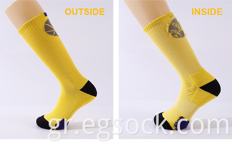 Running Compression Moisture Wicking Socks